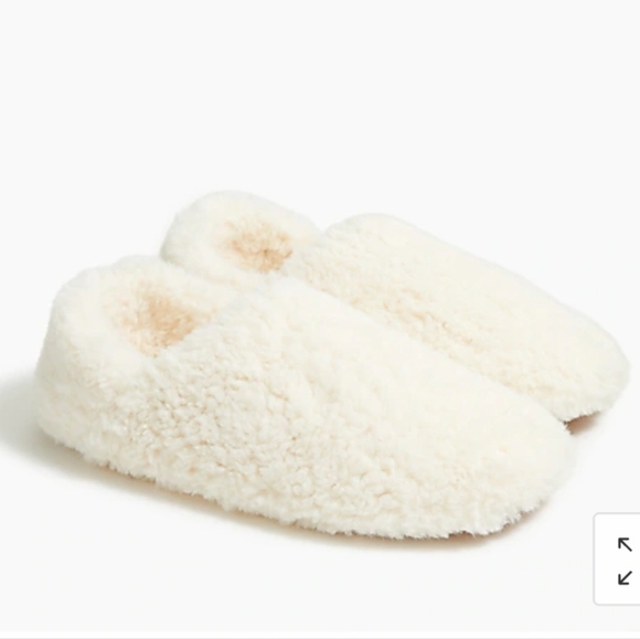 J. Crew Shoes J Crew Cozy Slippers 9 Poshmark